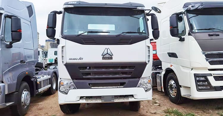 horse truck 