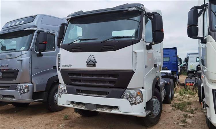 Howo Sinotruk A7 336 Tractor Head for Sale Price in Ghana Takoradi