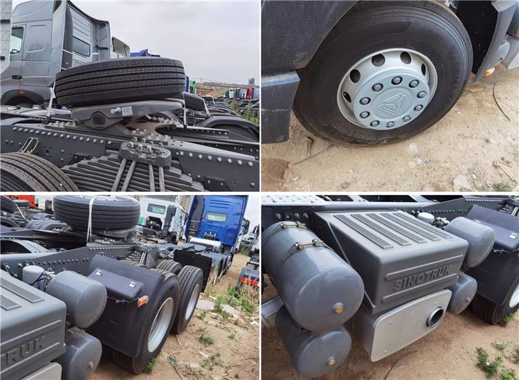 Howo Sinotruk A7 336 Tractor Head for Sale Price in Ghana Takoradi