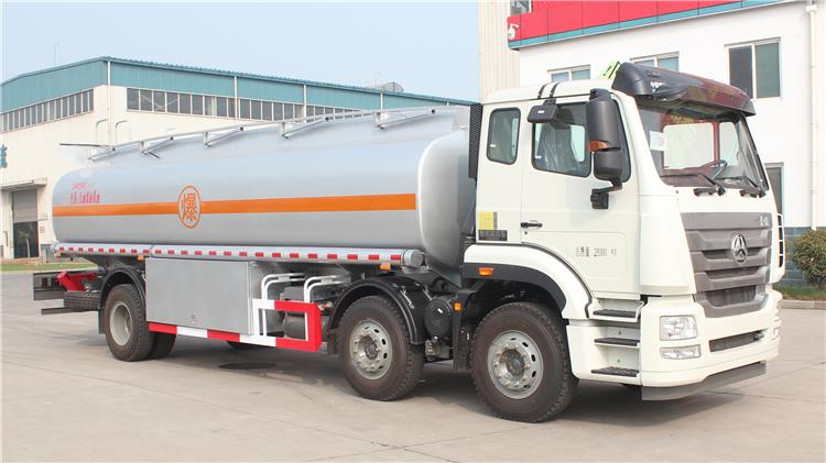 Howo 420 Mini Diesel Fuel Milk Tankers Truck for Sale in Ghana Tamale