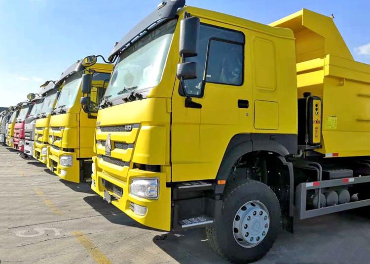 Howo Sinotruk 420 6x4 Tipper Truck Price for Sale in Ghana