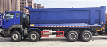 Hohan Truck | New Howo Trucks | Howo 8x4 | Sinotruck Howo Dump Truck for Sale 