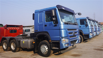 Sinotruk Howo 371 | Howo Tractor Truck Price | Sinotruk Howo 6x4 Tractor Truck for Sale in Senegal