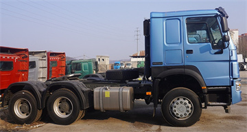 Sinotruk Howo 371 | Howo Tractor Truck Price | Sinotruk Howo 6x4 Tractor Truck for Sale in Senegal