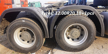 Sinotruk Howo 371 | Howo Tractor Truck Price | Sinotruk Howo 6x4 Tractor Truck for Sale in Senegal