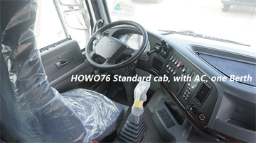 Sinotruk Howo 371 | Howo Tractor Truck Price | Sinotruk Howo 6x4 Tractor Truck for Sale in Senegal