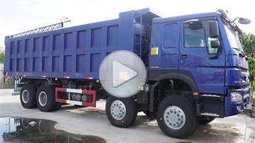 Howo 371 Price | Sinotruk Tipper | Sinotruk Howo 8x4 Tipper Truck | Howo Tipper Truck for Sale in Senegal