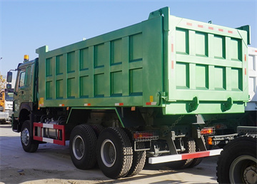 Sino Howo Trucks for Sale | Howo Truck 371 | Sinotruk Howo 6x4 Dump Truck Price in Senegal