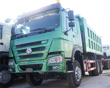 Sino Howo Trucks for Sale | Howo Truck 371 | Sinotruk Howo 6x4 Dump Truck Price in Senegal