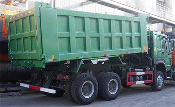 Sino Howo Trucks for Sale | Howo Truck 371 | Sinotruk Howo 6x4 Dump Truck Price in Senegal