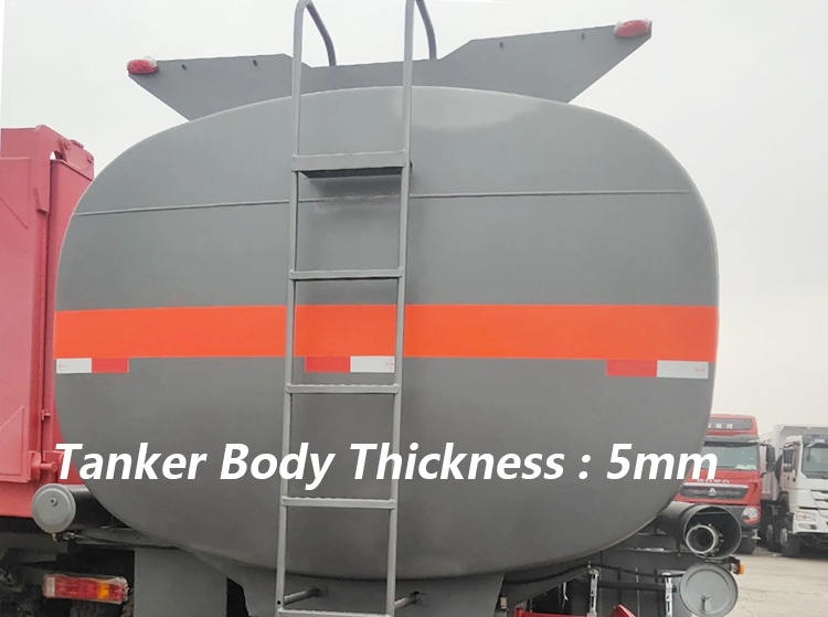 Howo CNHTC Fuel Tank Truck | Howo Fuel Tankers Trucks for Sale in Senegal | Howo 6x4 | Howo for Sale
