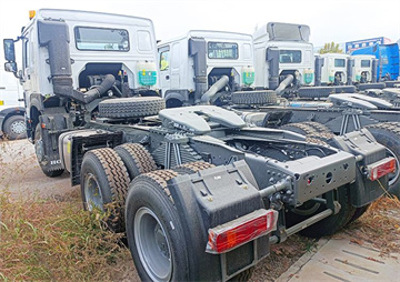 Howo 430 | Howo Truck New Model | Sinotruk Howo 6x4 | Howo Tractor Head for Sale in Senegal