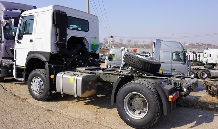 Howo 400 Truck for Sale | Howo Truck Head for Sale in Senegal