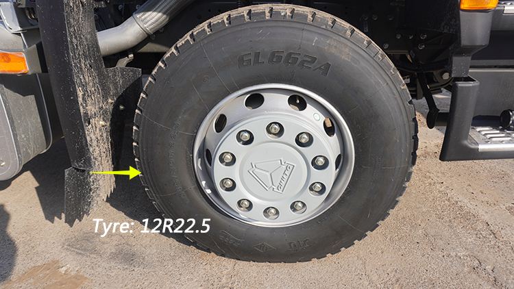 Howo 400 Truck for Sale | Howo Truck Head for Sale in Senegal