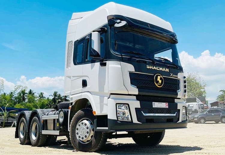 Shacman x3000 | Shacman 6x4 | Shacman Tractor Head for Sale in Senegal 