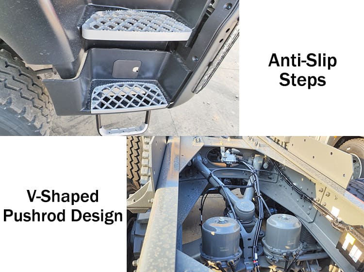 Sinotruk Howo 380 Truck Head for Sale in Senegal