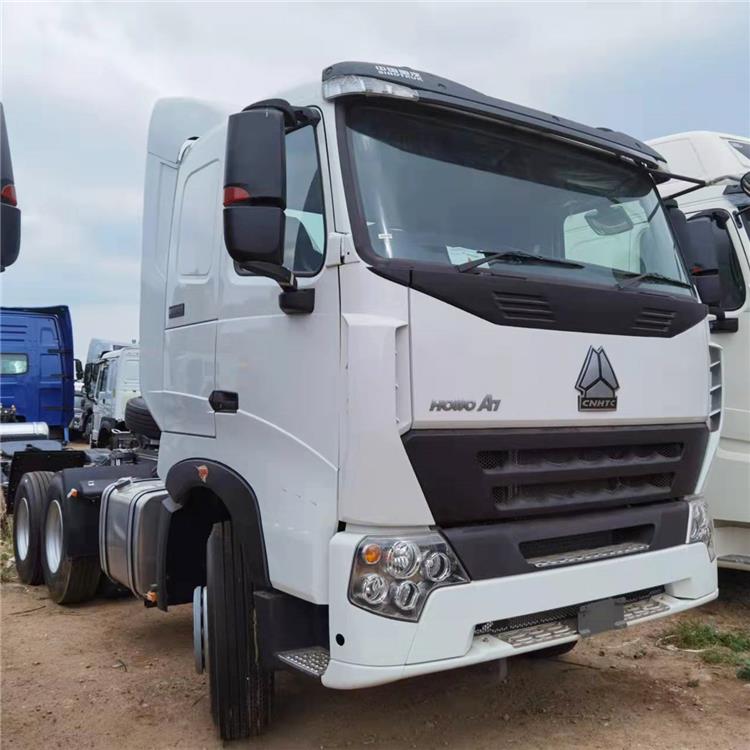 Howo A7 420 Horse Truck
