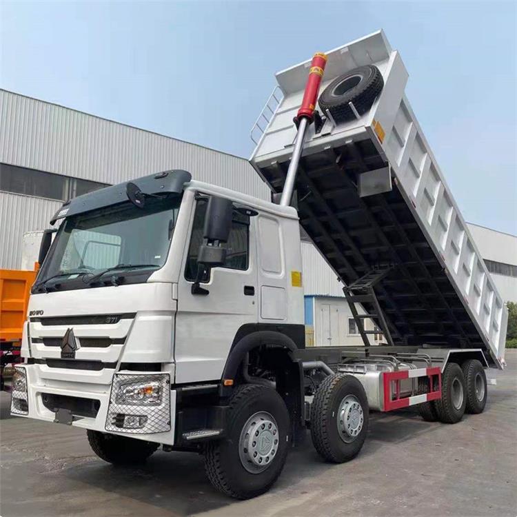 Howo 420 8x4 Dump Truck 