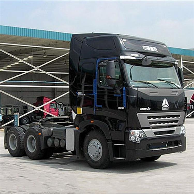 Howo A7 420 Head Truck 