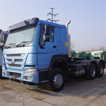Sinotruk Howo 371 Tractor Truck 