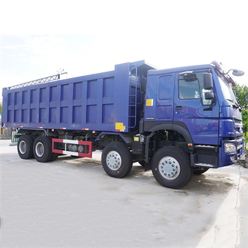 Sinotruk Howo 8x4 Tipper Truck