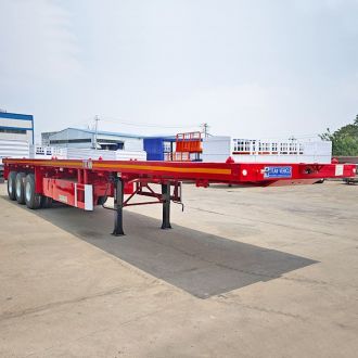40 Feet Flatbed Trailer